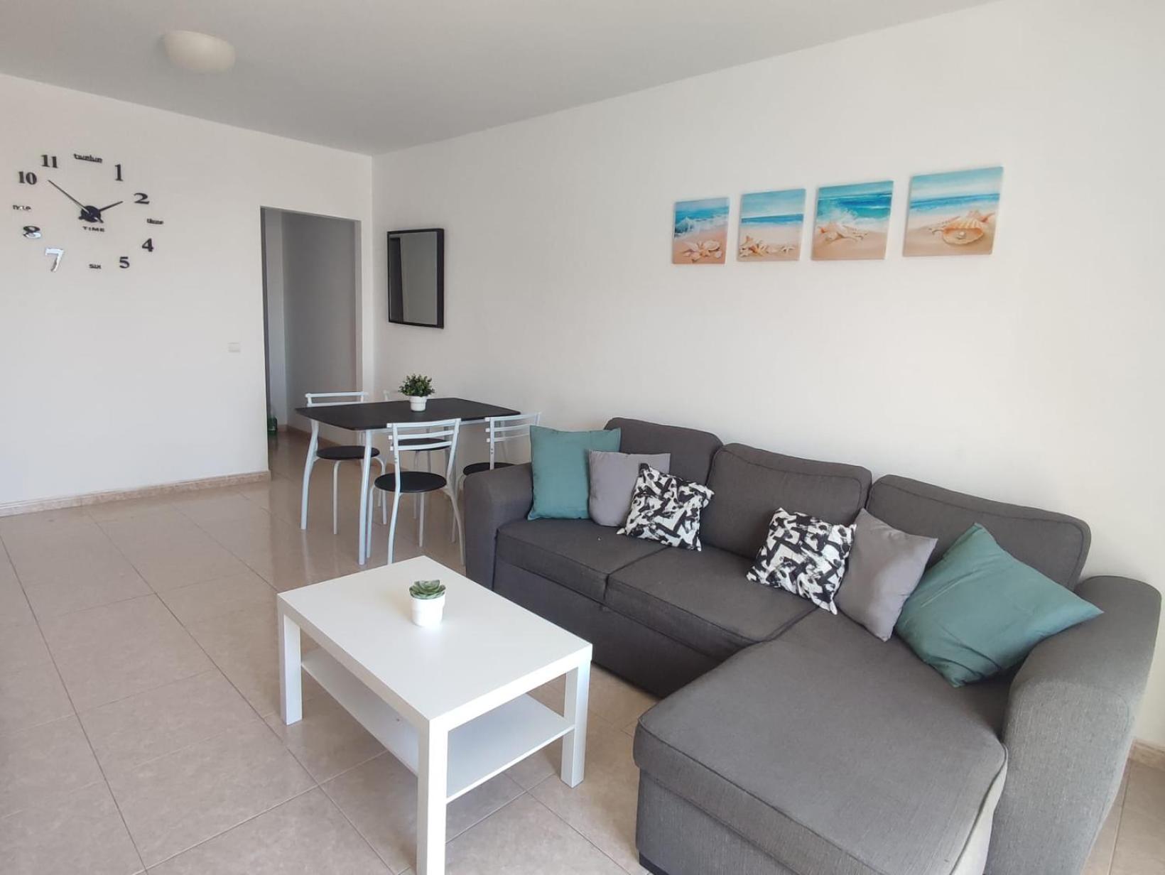 Apartamento En El Centro Arrecife  Eksteriør billede